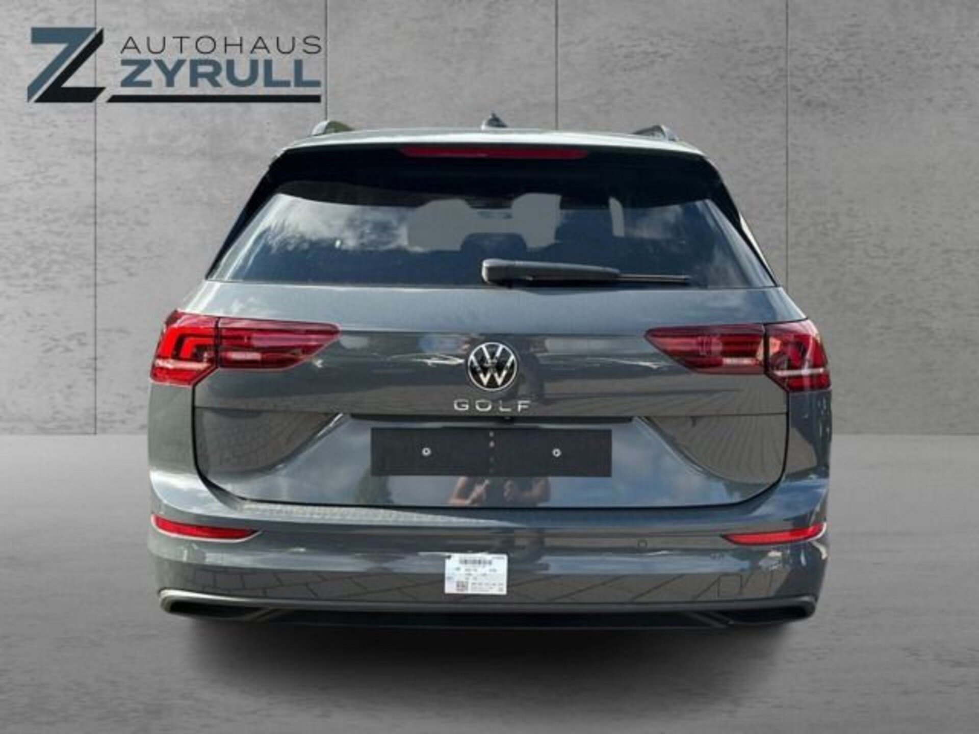 Volkswagen Golf Variant Life