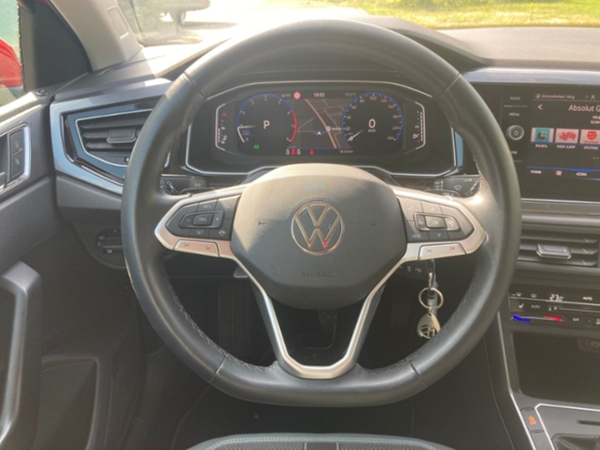 Volkswagen Polo Style