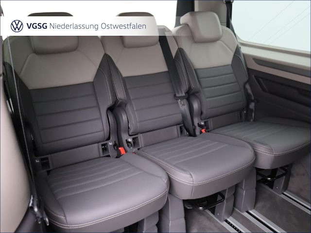 Volkswagen Multivan langversion