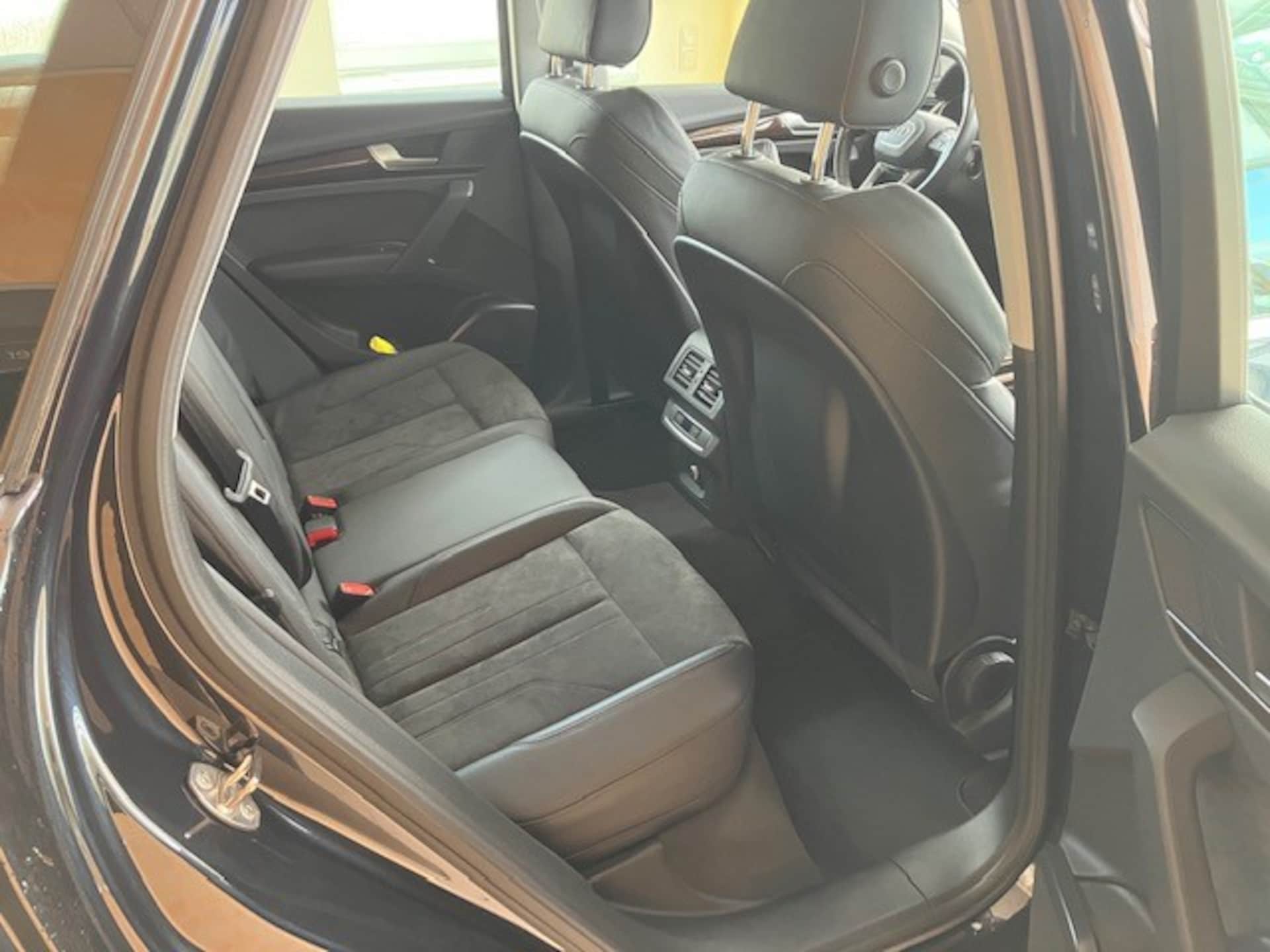 Audi Q5 SUV Sport