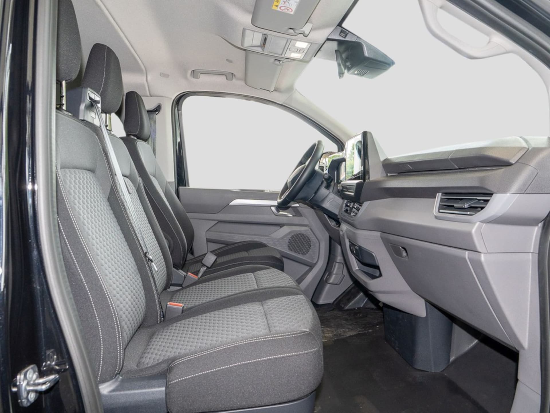 Volkswagen e-Caravelle Langer Radstand