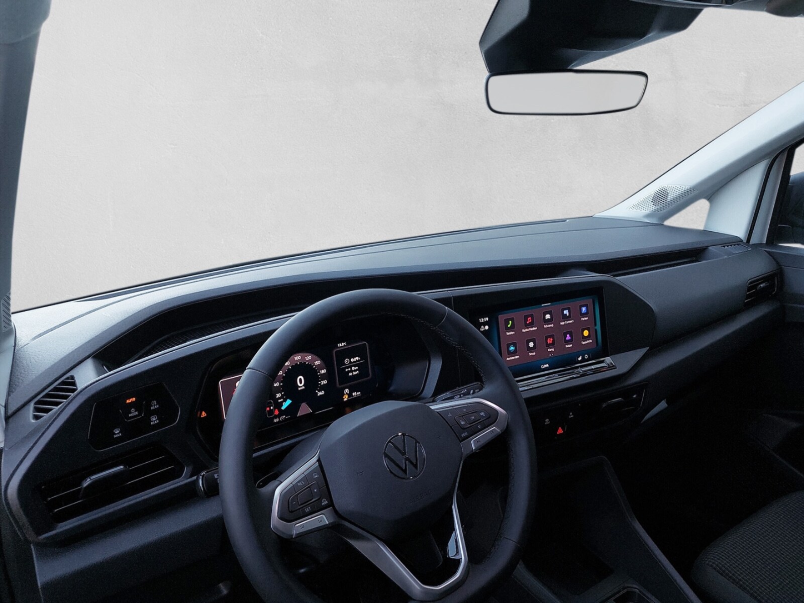Volkswagen Caddy Maxi Cargo – Bild 7