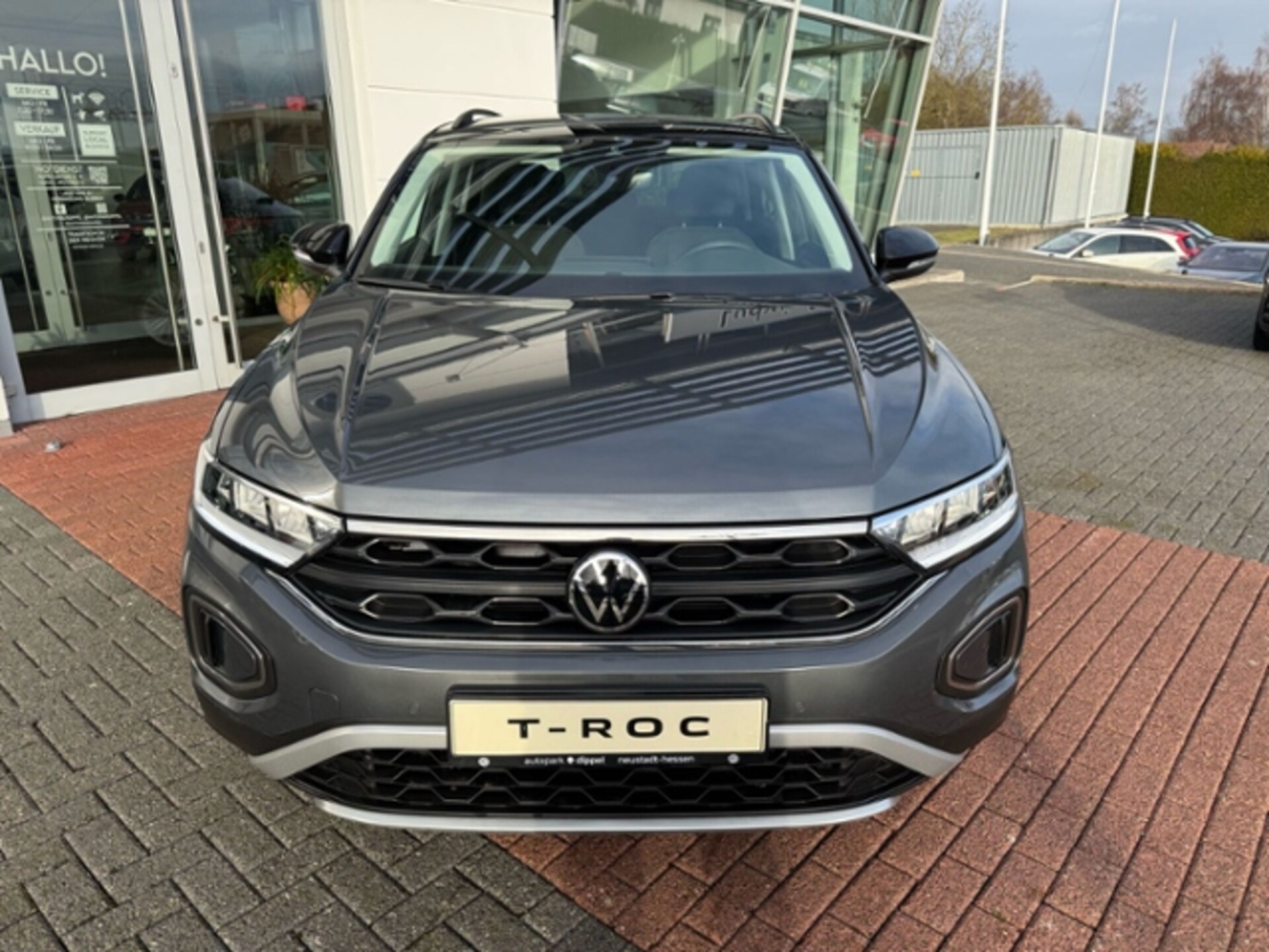 Volkswagen T-Roc Life