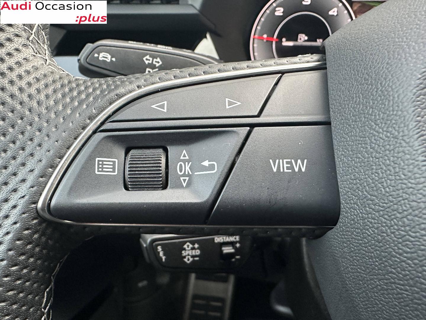 Image about Audi A3 Sportback S line 35 TDI 110 kW (150 ch) S tronic