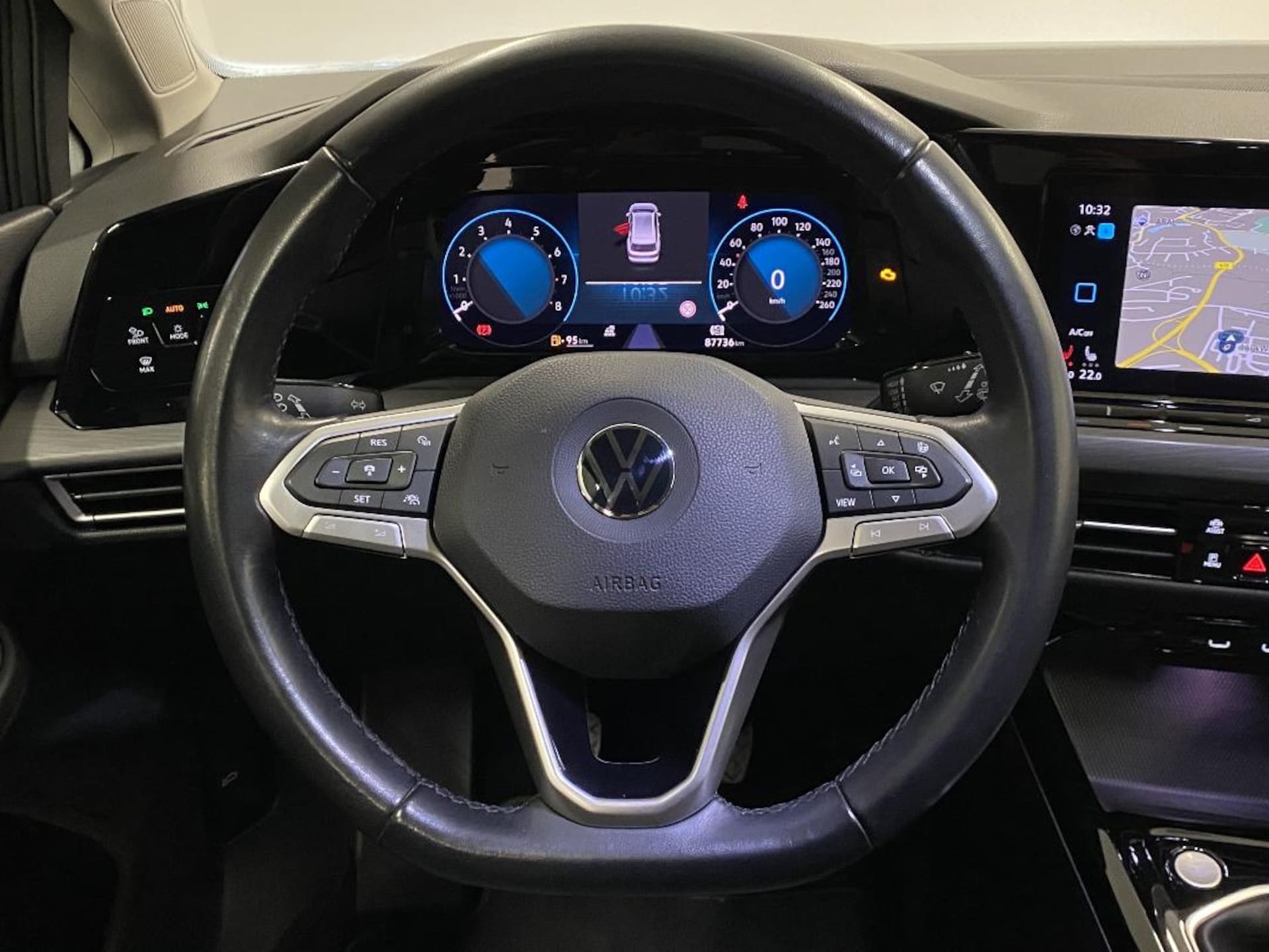 Volkswagen Golf Variant Style
