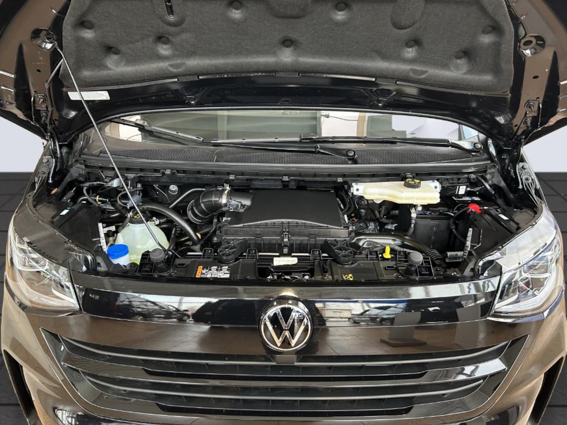 Volkswagen Transporter Kasten langer Radstand Plus
