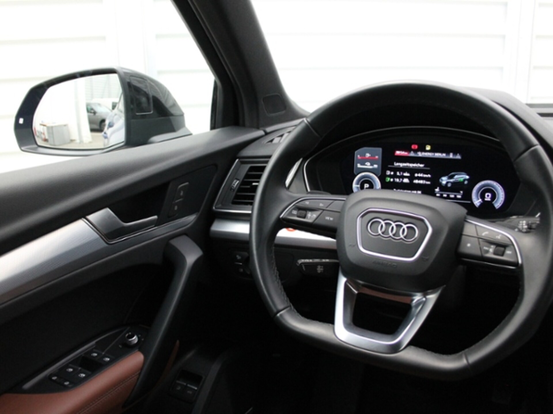 Audi Q5 Sportback TFSI e S line