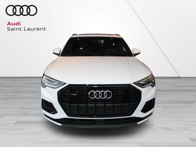 2022 Audi Audi Q3