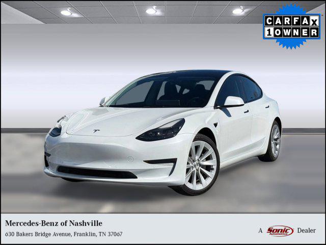 2022 Tesla Model 3 Base