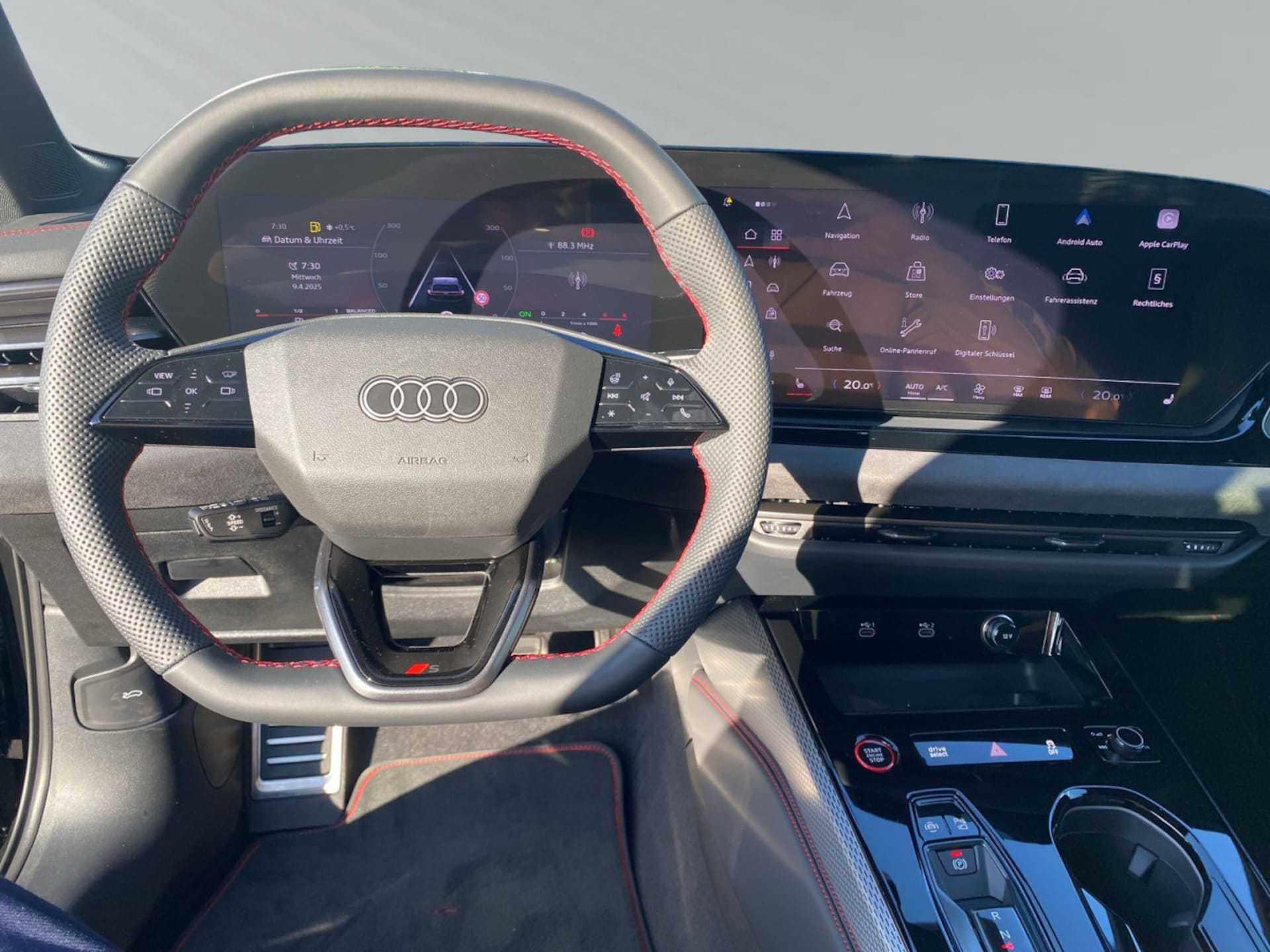 Audi S5 Avant