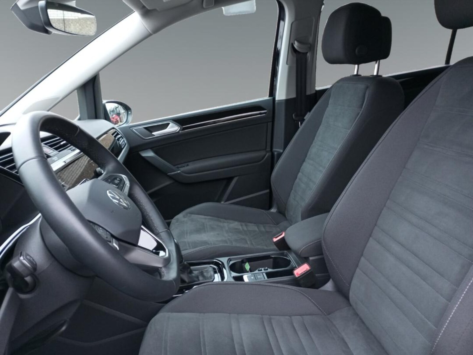 Volkswagen Touran – Bild 12