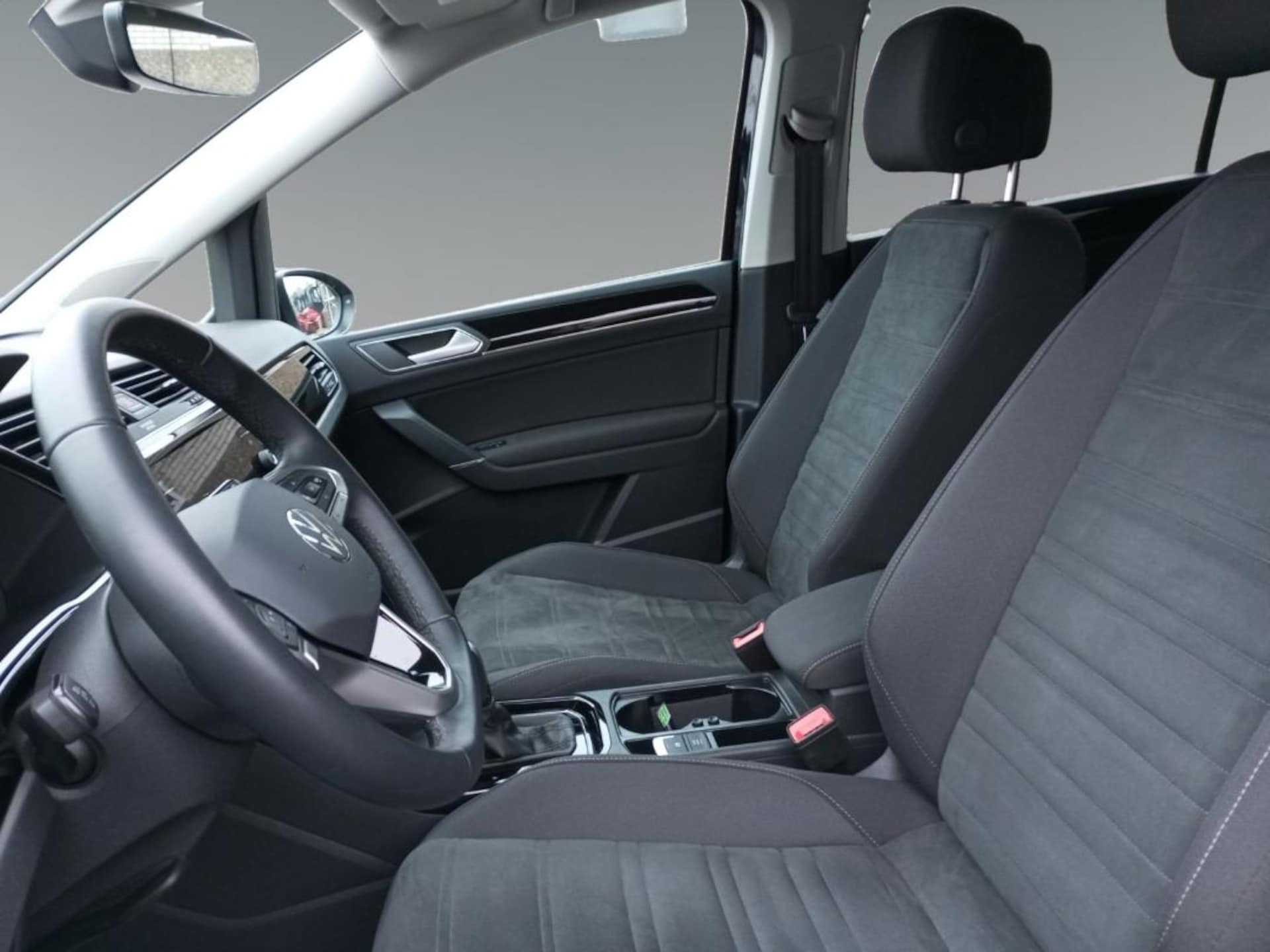 Volkswagen Touran Highline