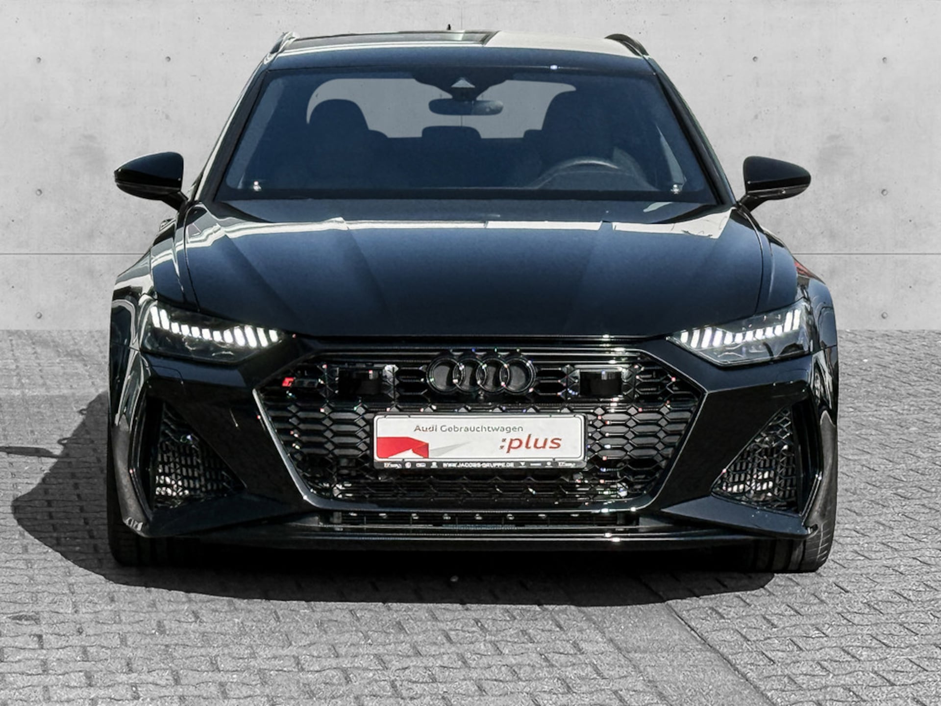 Audi RS 6 Avant