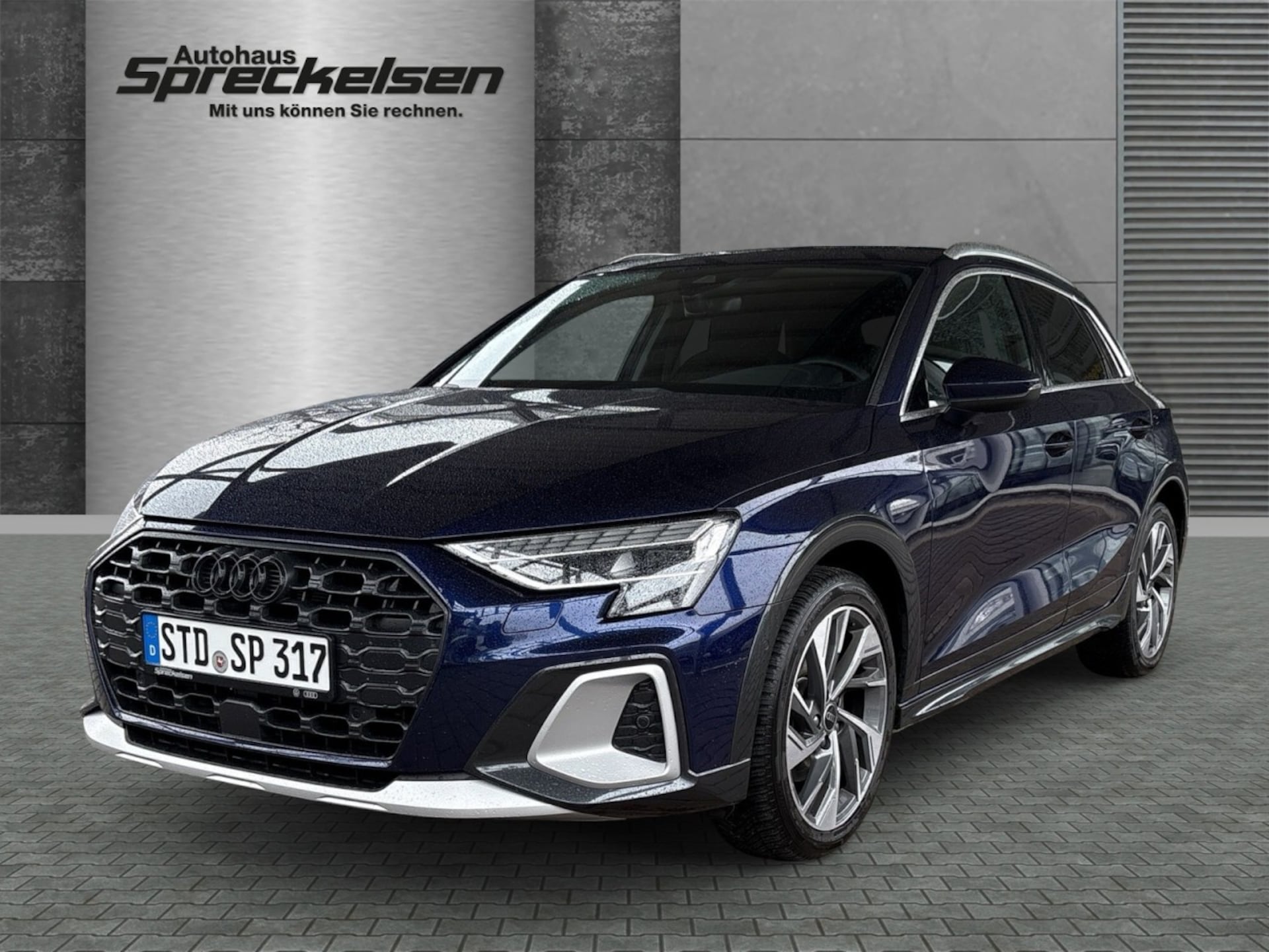 Audi A3 allstreet