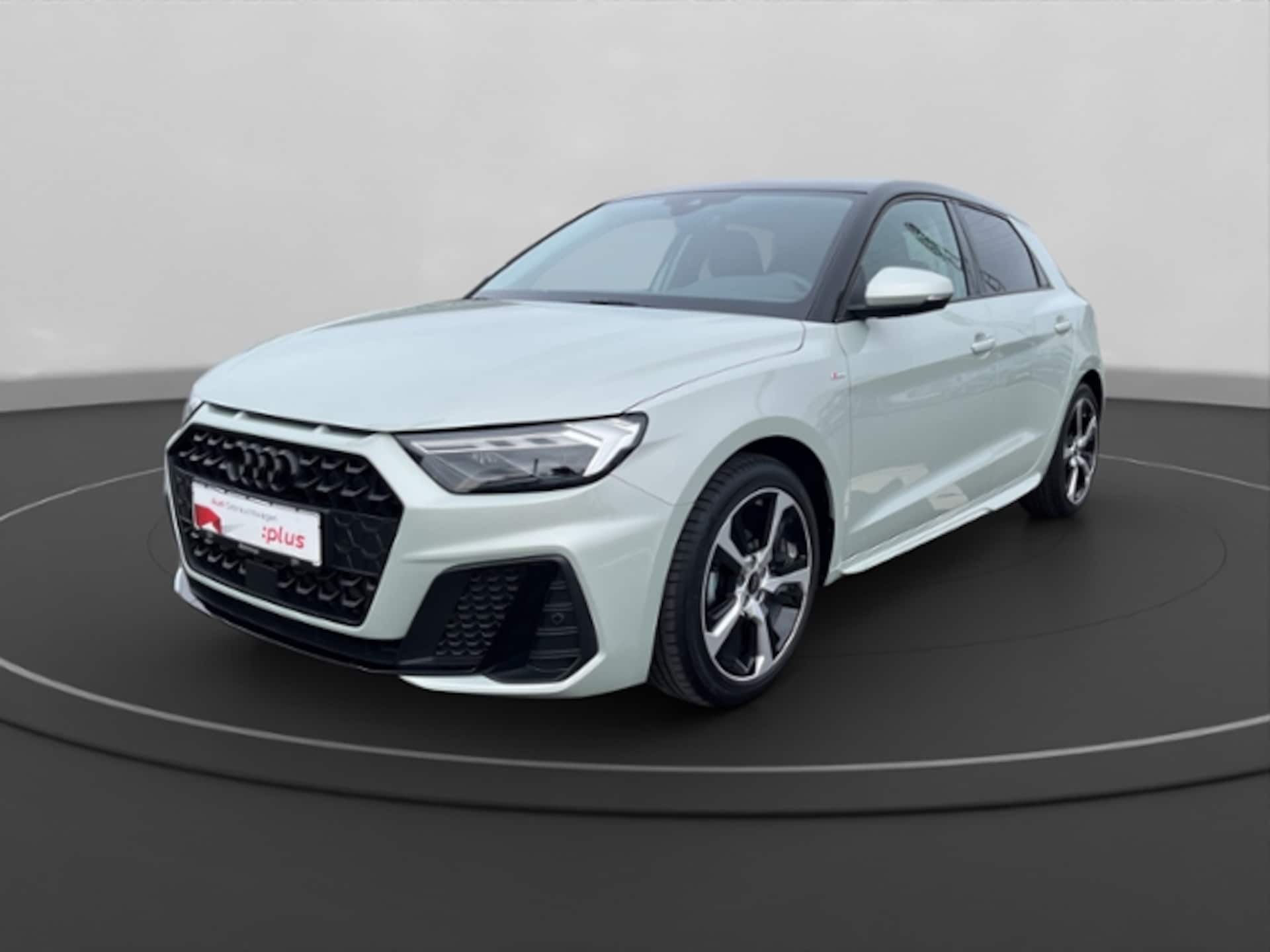 Audi A1 Sportback S line