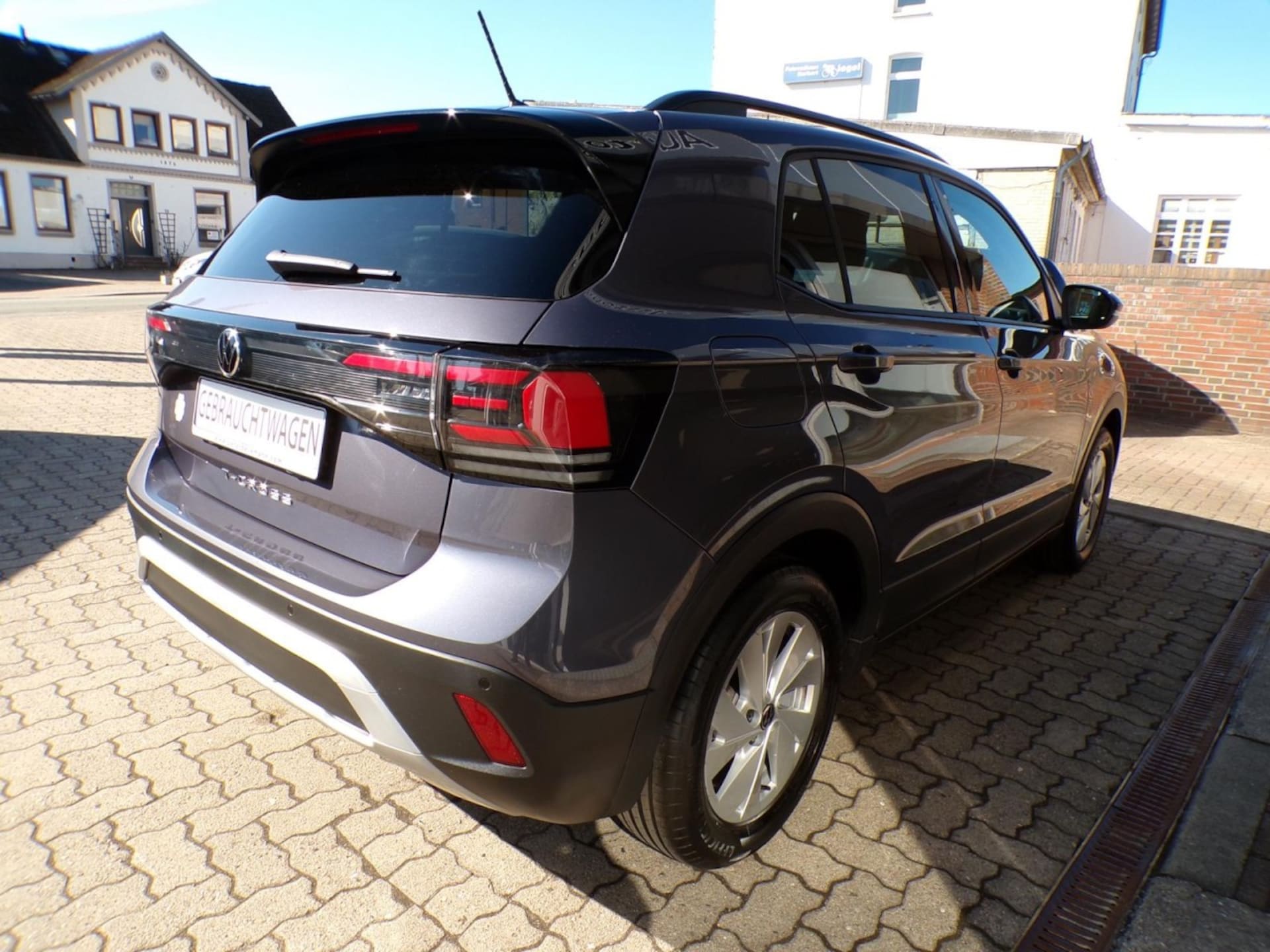 Volkswagen T-Cross Life