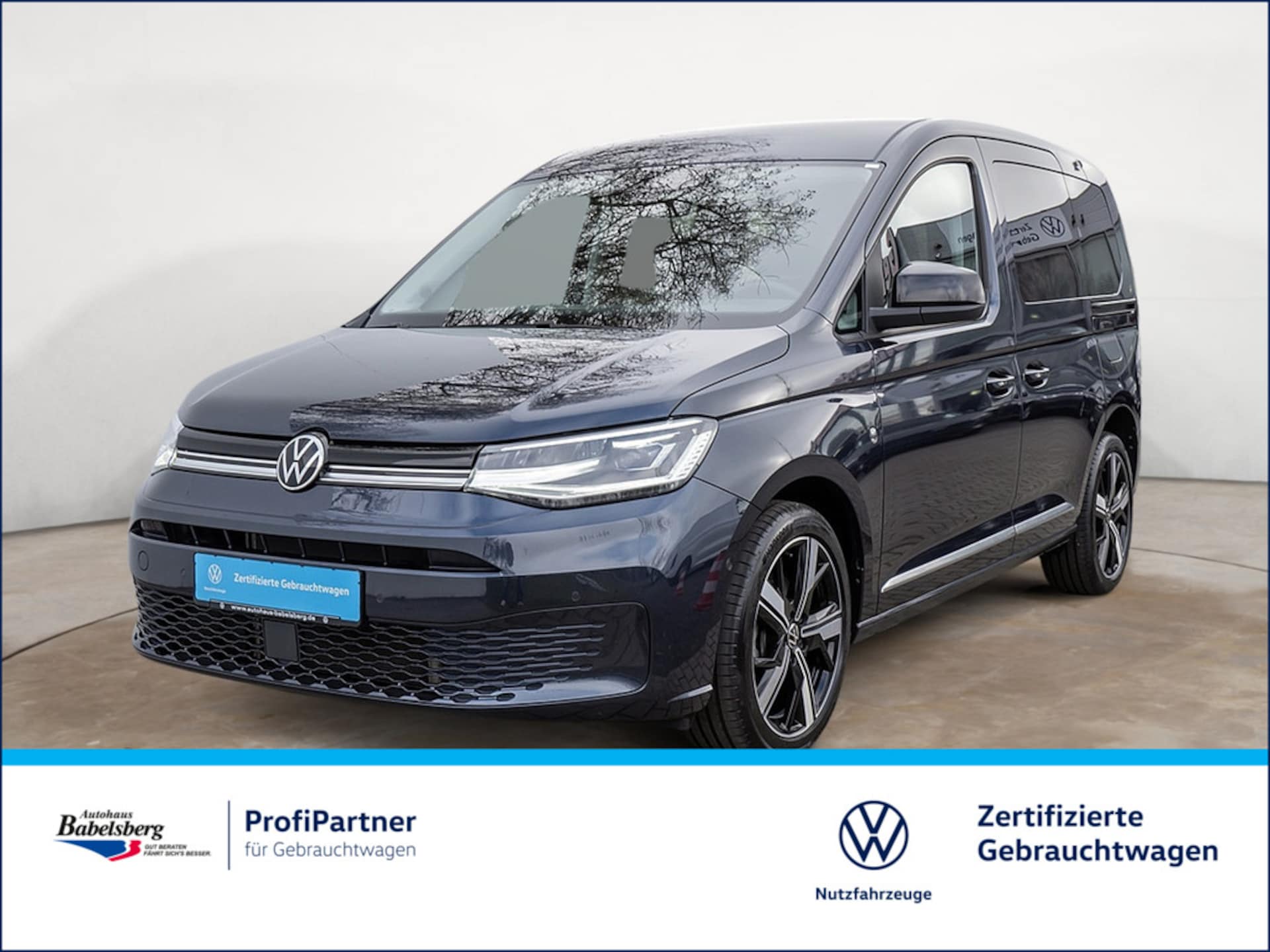 Volkswagen Caddy Style