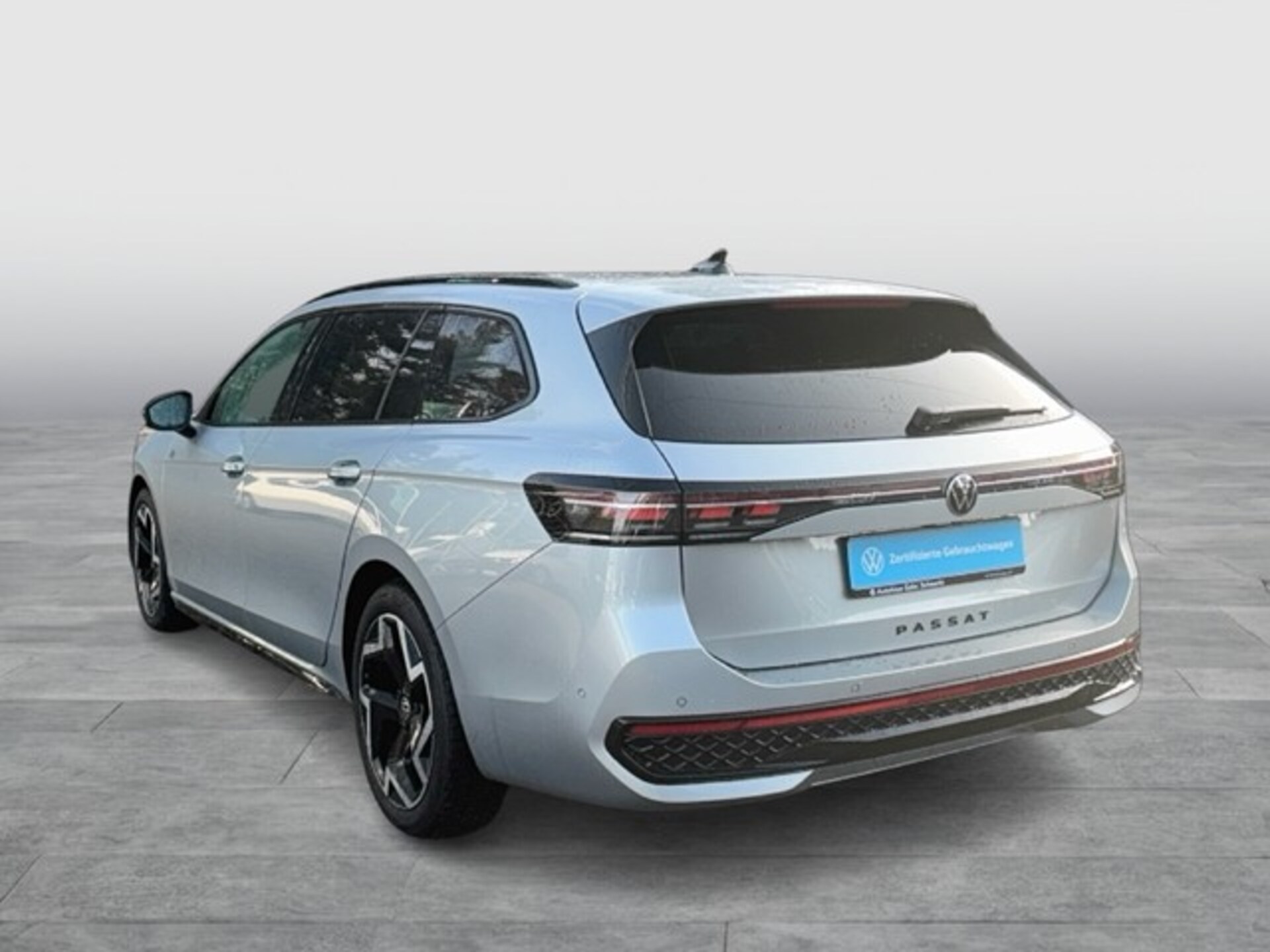 Volkswagen Passat R-Line