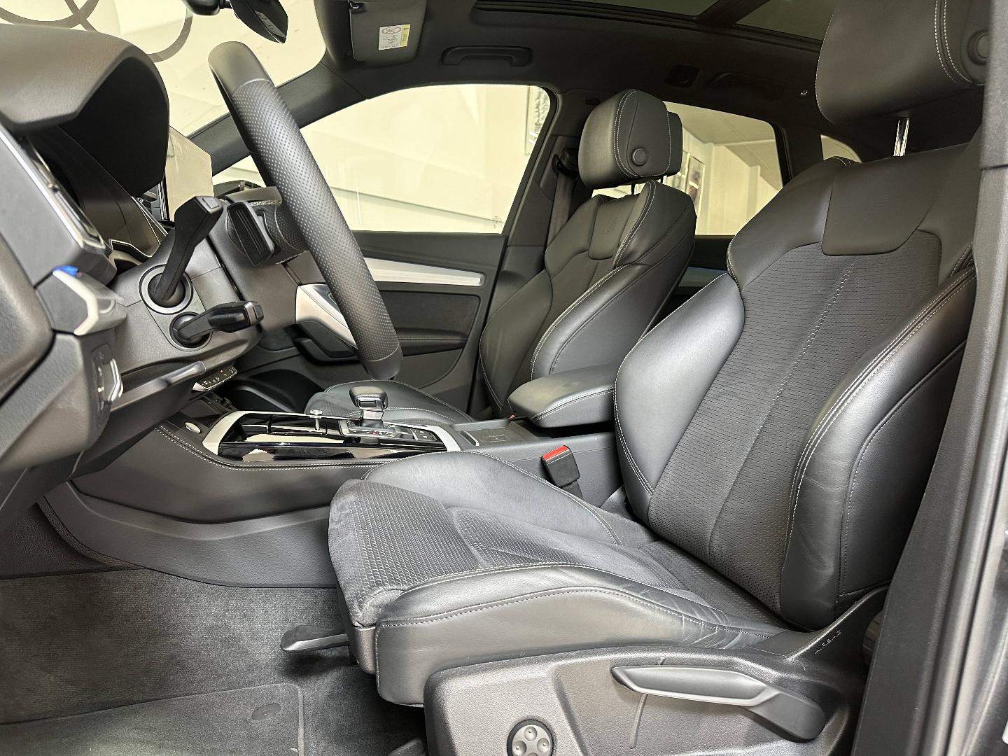 Image about Audi Q5 TFSI e S line 55 TFSI e quattro 270 kW (367 ch) S tronic