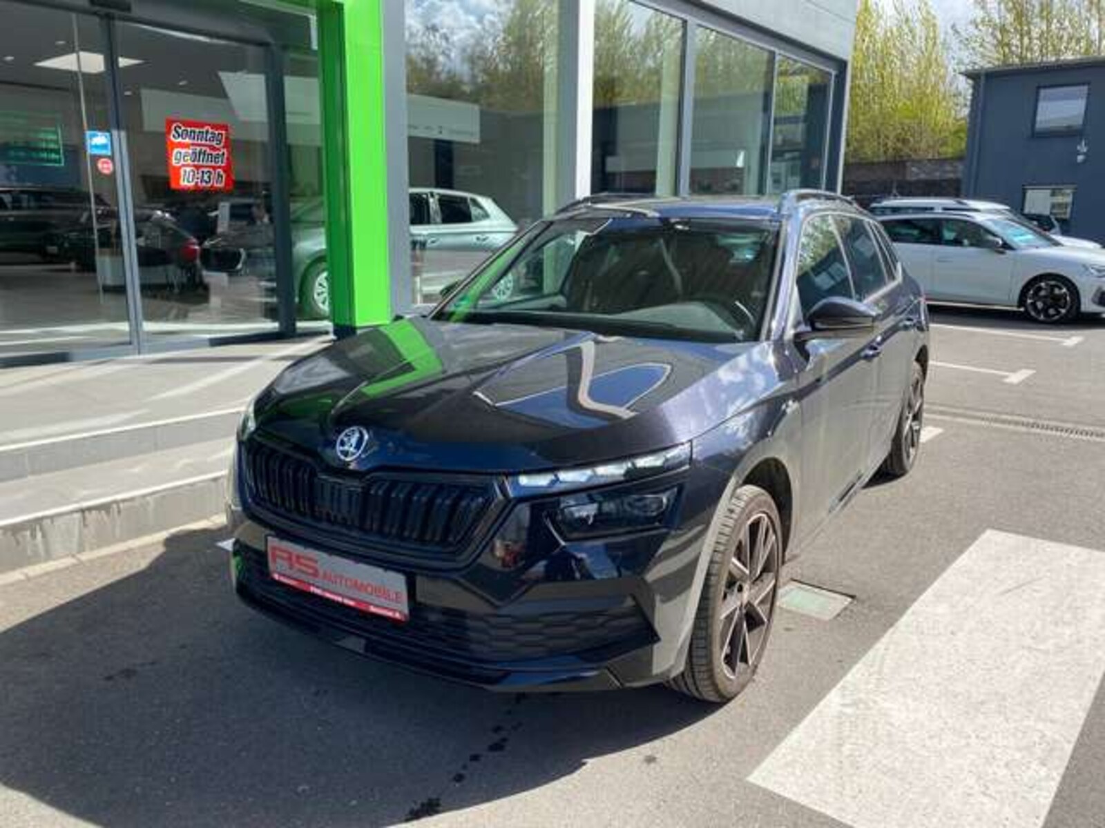 Škoda Kamiq