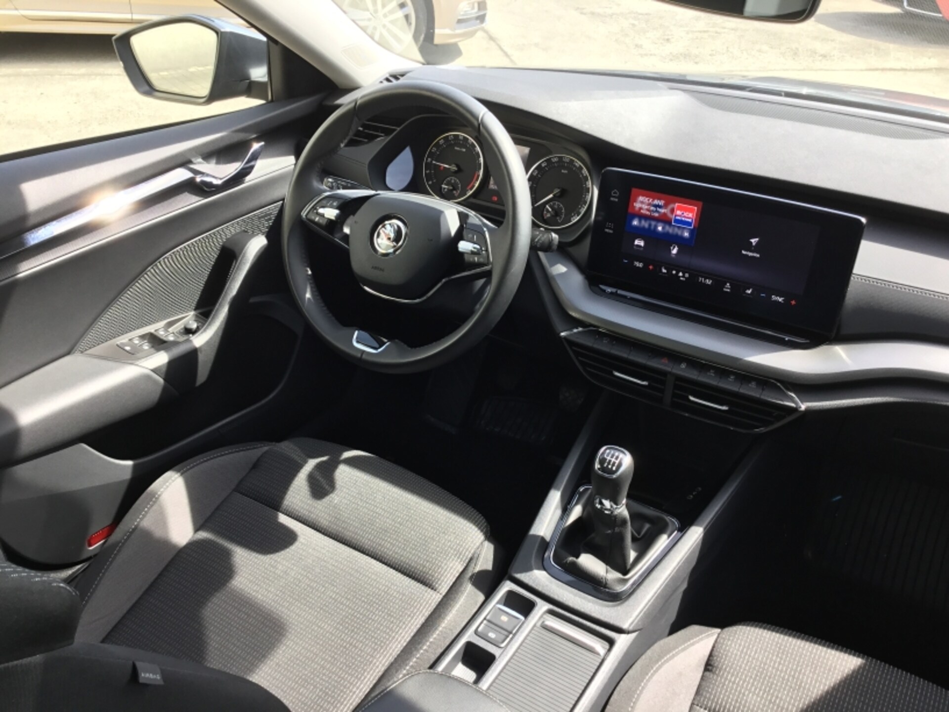 Skoda Octavia Combi Ambition
