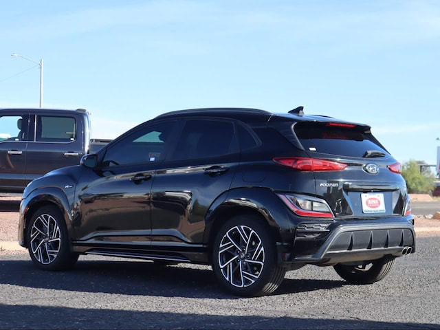 2023 Hyundai Kona