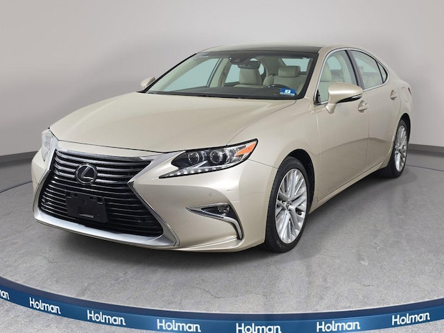 2016 Lexus ES 350