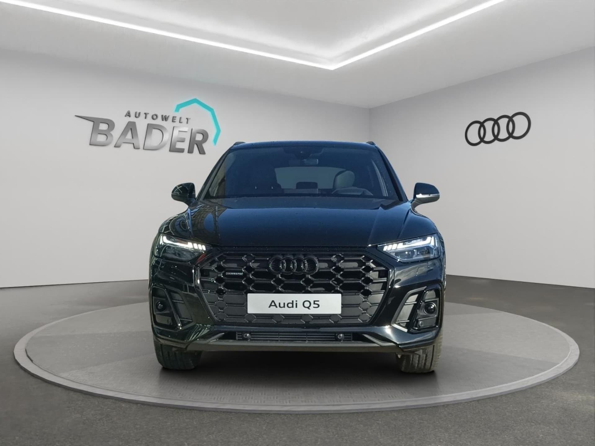 Audi Q5 SUV S line