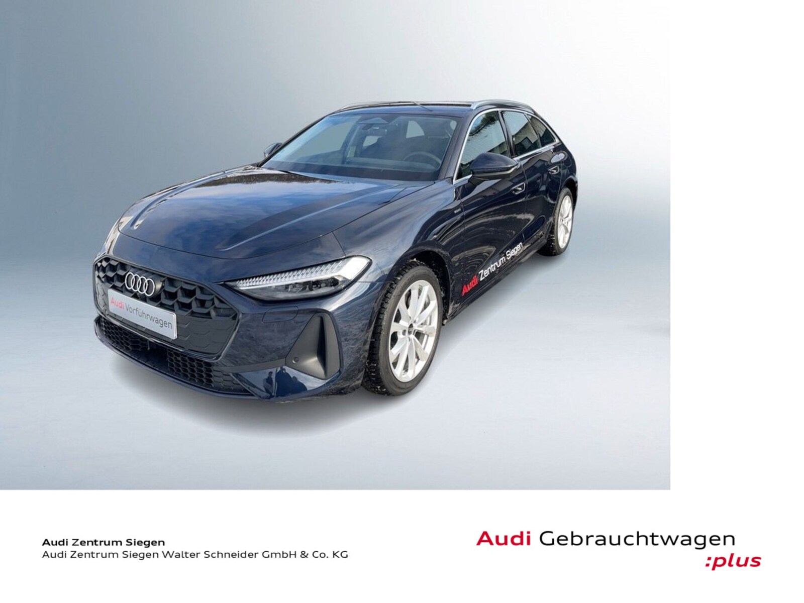 Audi A5 Avant