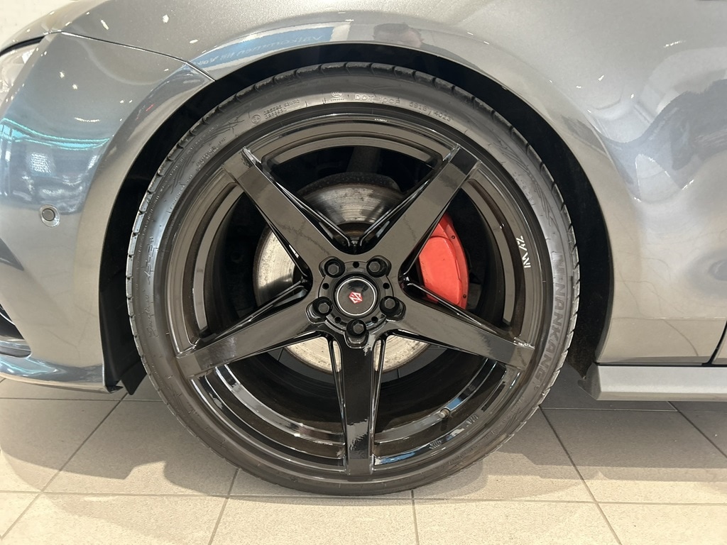 Bild som visar Audi A7 Sportback A7 Sportback 3.0 TDI quattro 218 hk S tronic - för mer information kontakta din Audi Partner