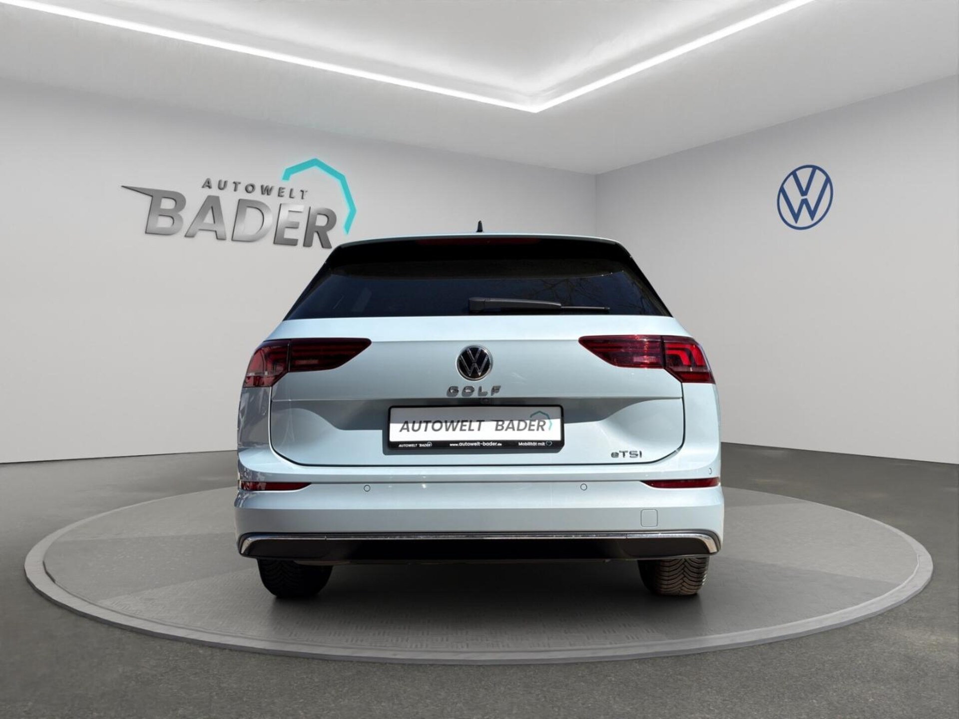 Volkswagen Golf Variant Goal