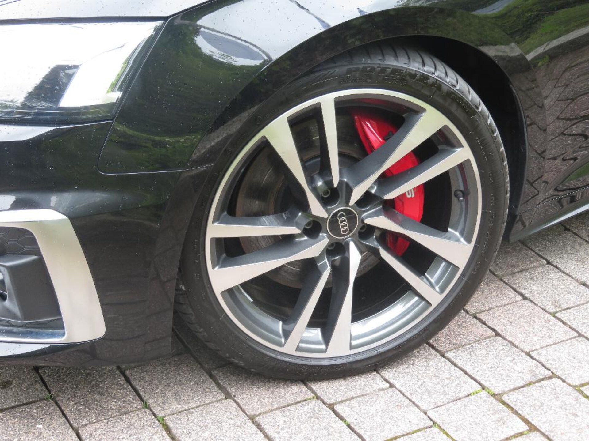 Audi S5 Cabriolet