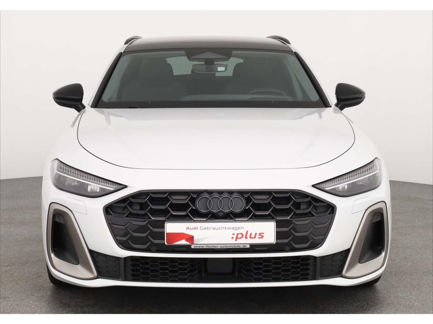 Bild über Audi A5 Avant TFSI 150 kW S tronic - für weitere Informationen kontaktieren Sie den Audi Partner