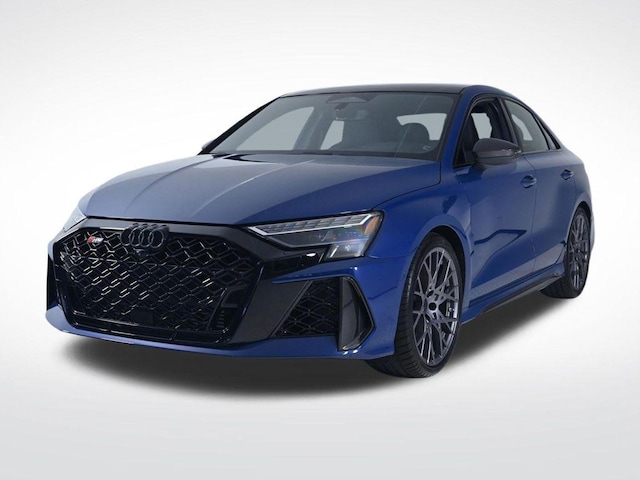 Photo of 2026 Audi RS3 Sedan 