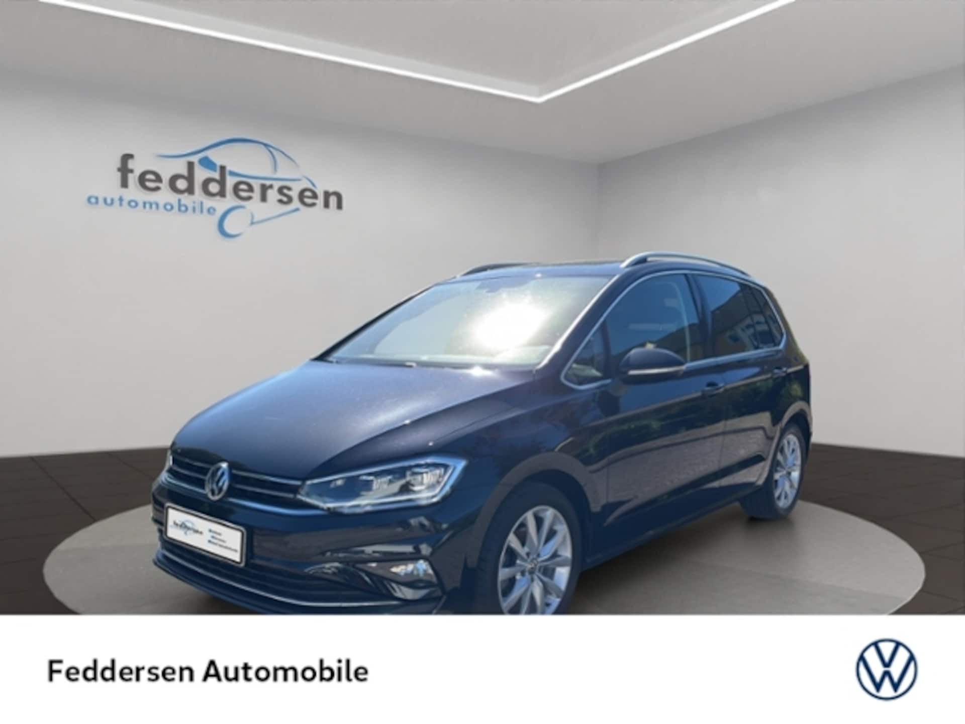 Volkswagen Golf Sportsvan Highline