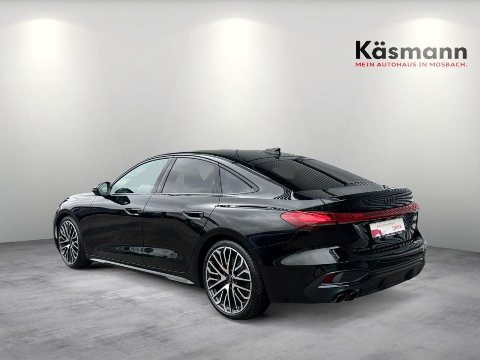 Audi A5 Limousine – Bild 5