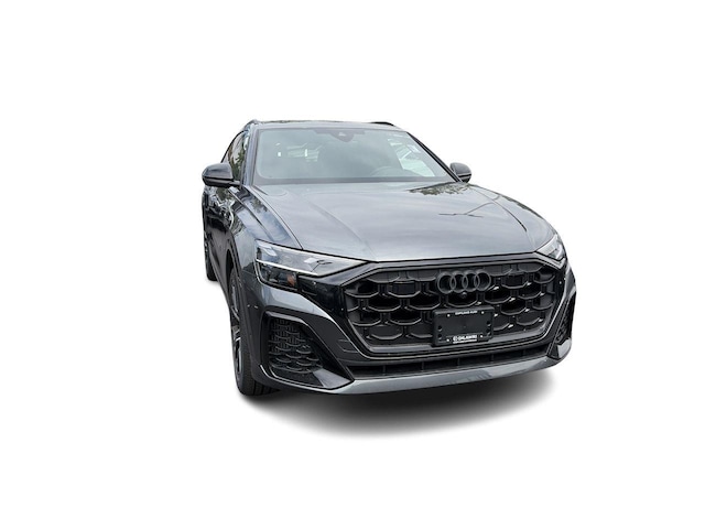 2026 Audi Q8