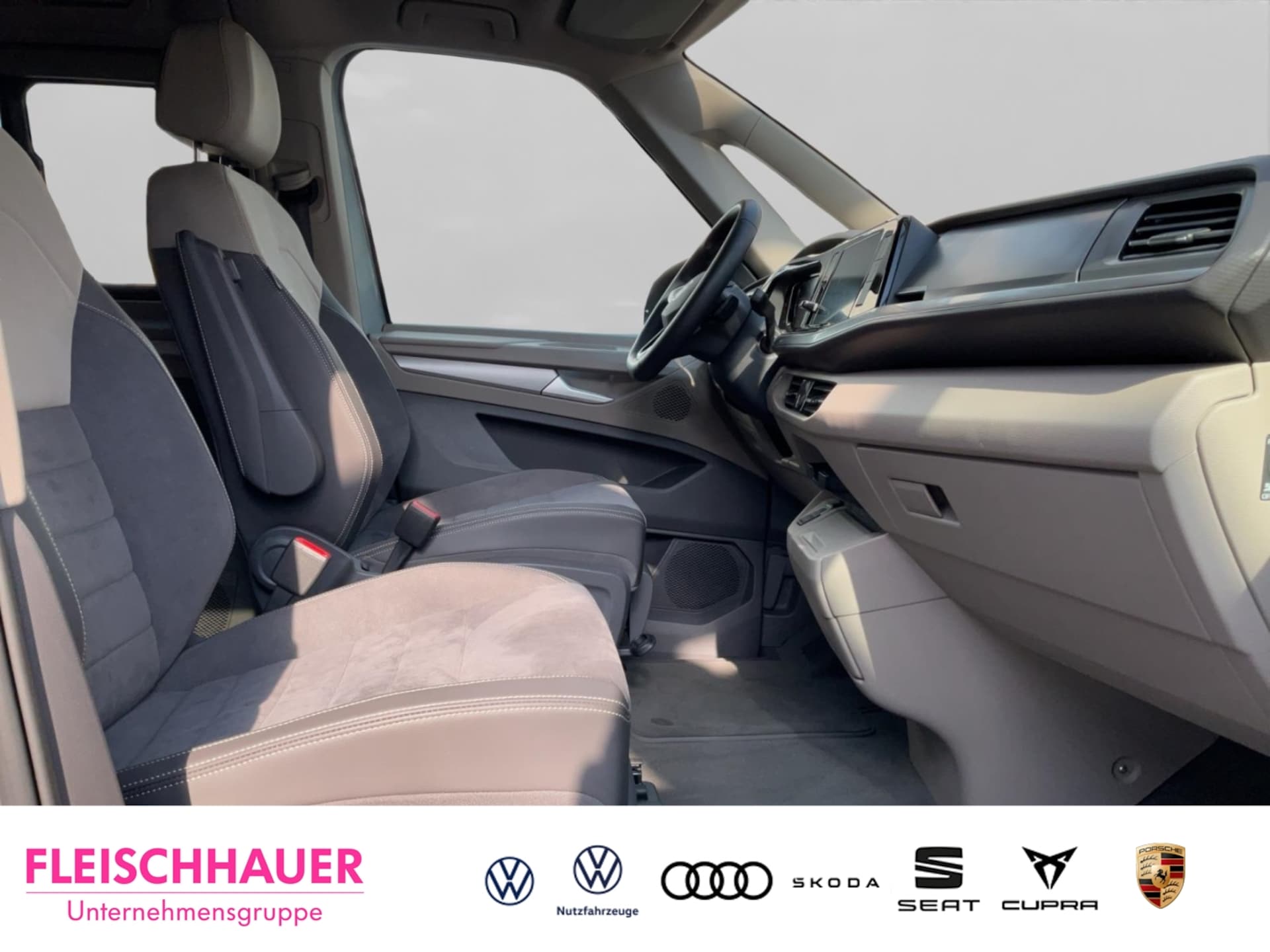Volkswagen California Ocean
