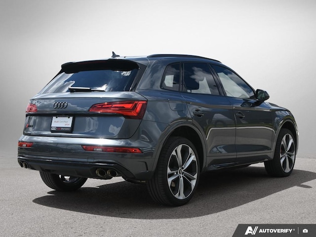 2022 Audi SQ5