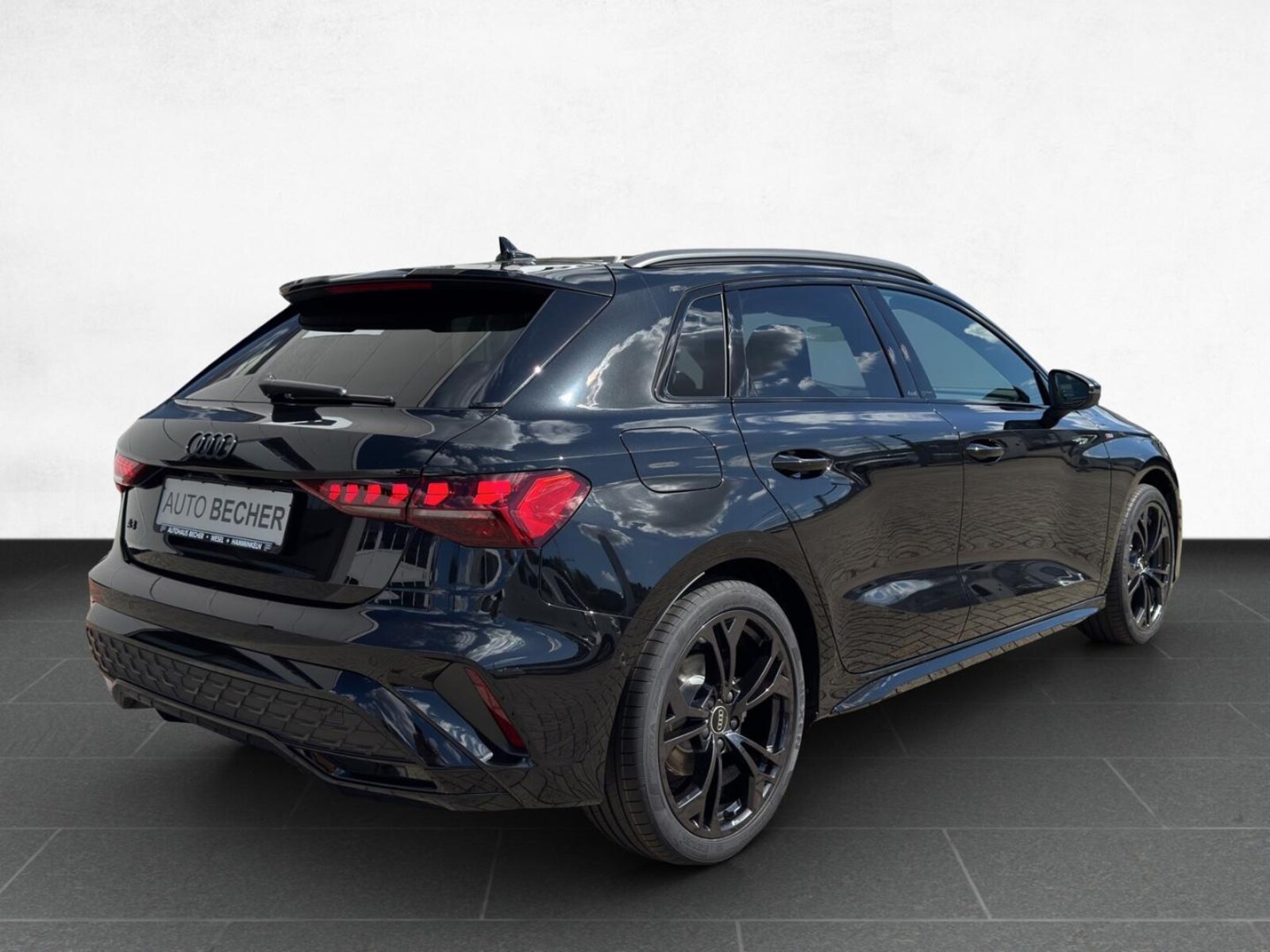 Audi A3 Sportback – Bild 3