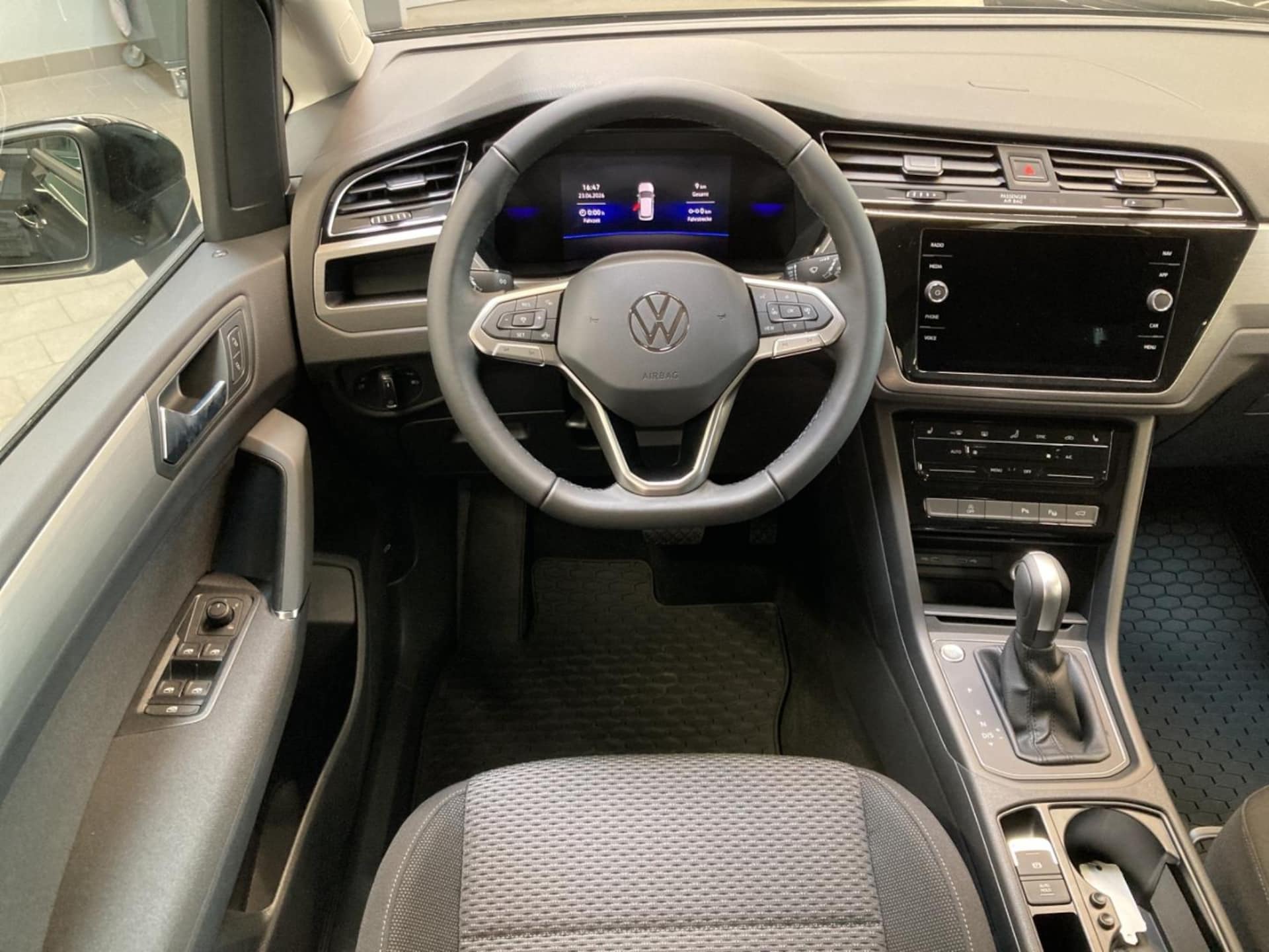 Volkswagen Touran Comfortline