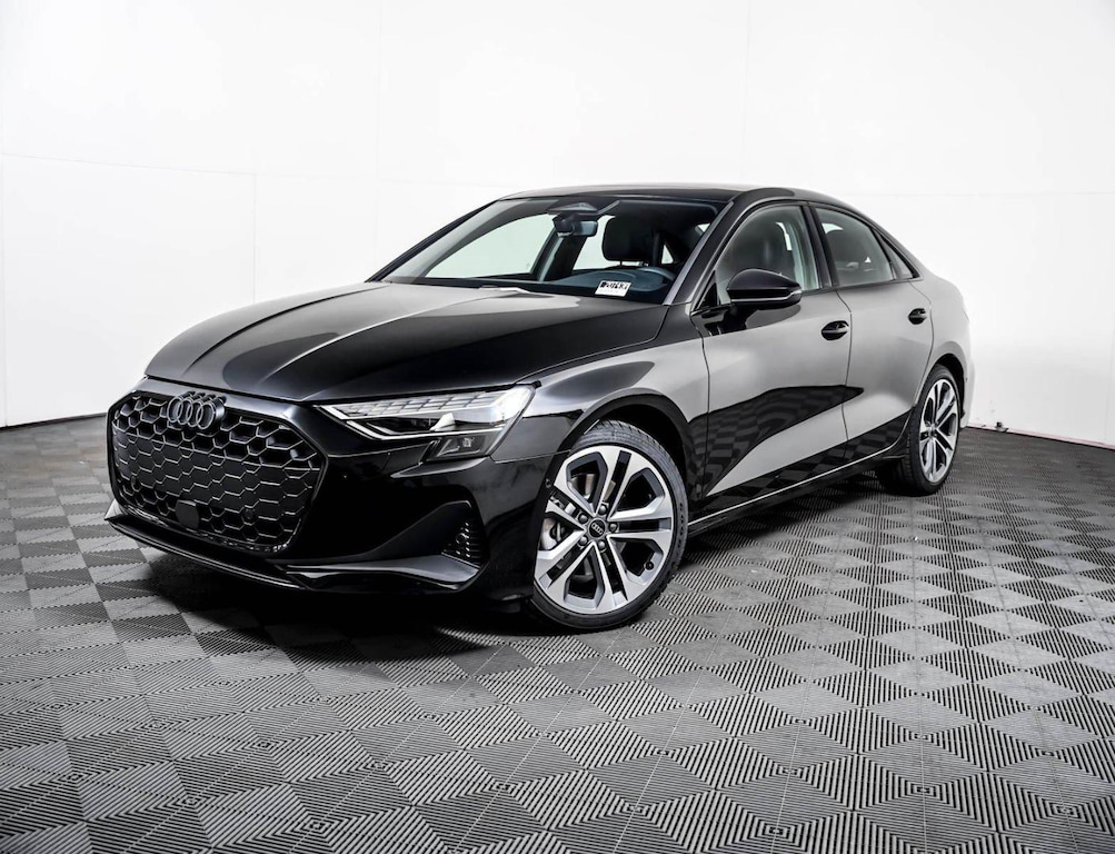 2026 Audi A3 Sedan