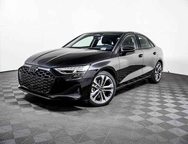 Photo of 2026 Audi A3 Sedan