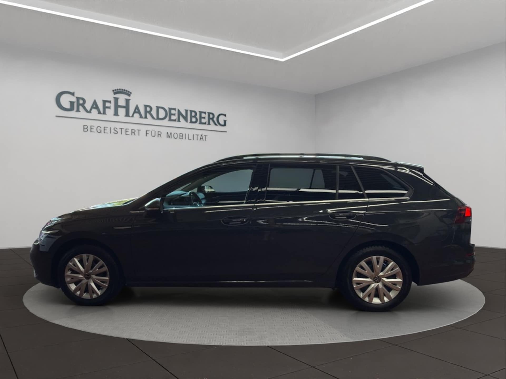 Volkswagen Golf Variant Style
