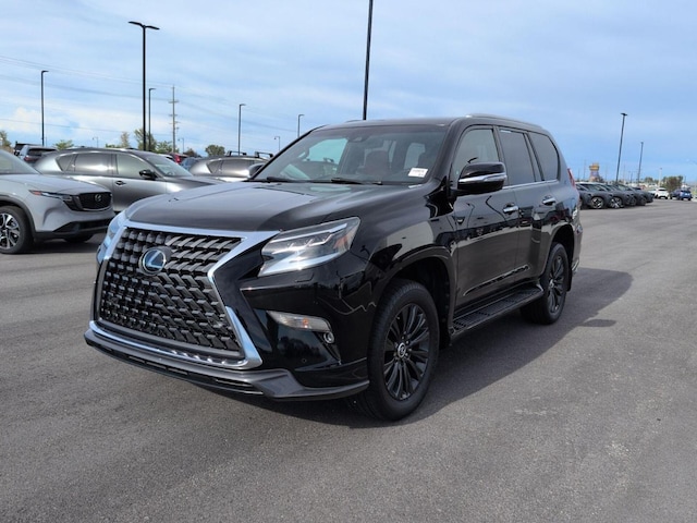 2020 Lexus GX 460