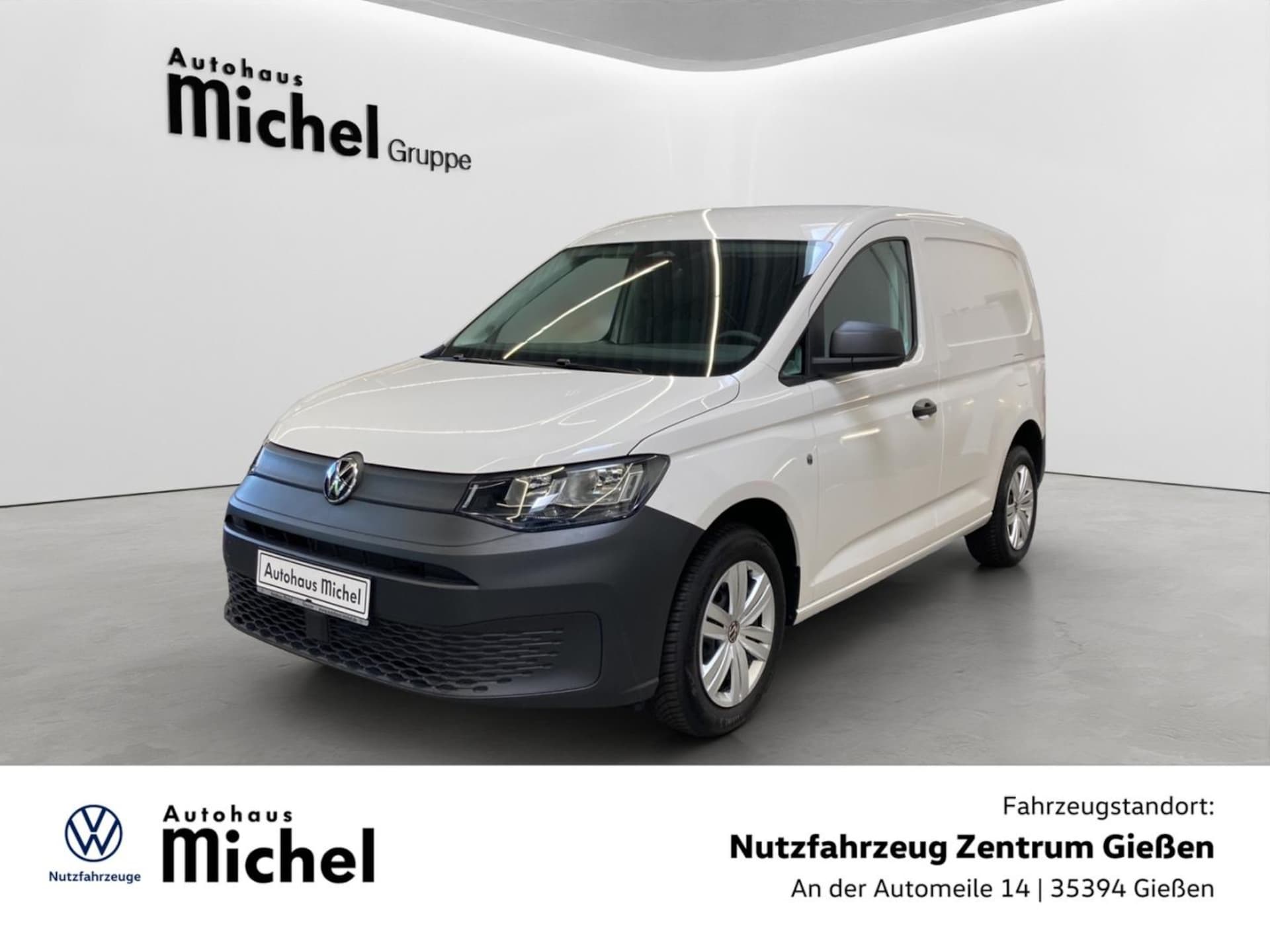 Volkswagen Caddy Cargo