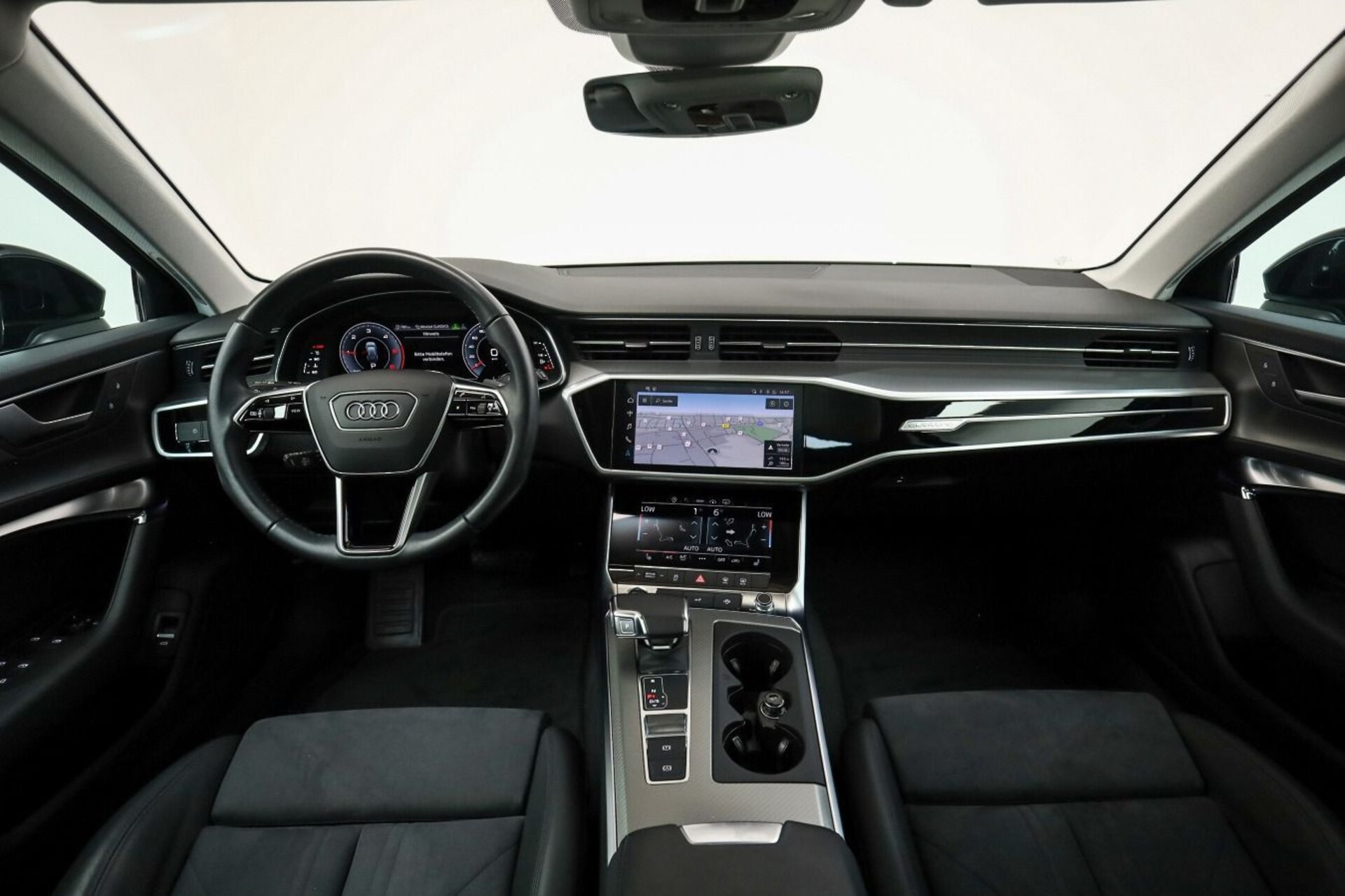 Audi A6 Avant Sport