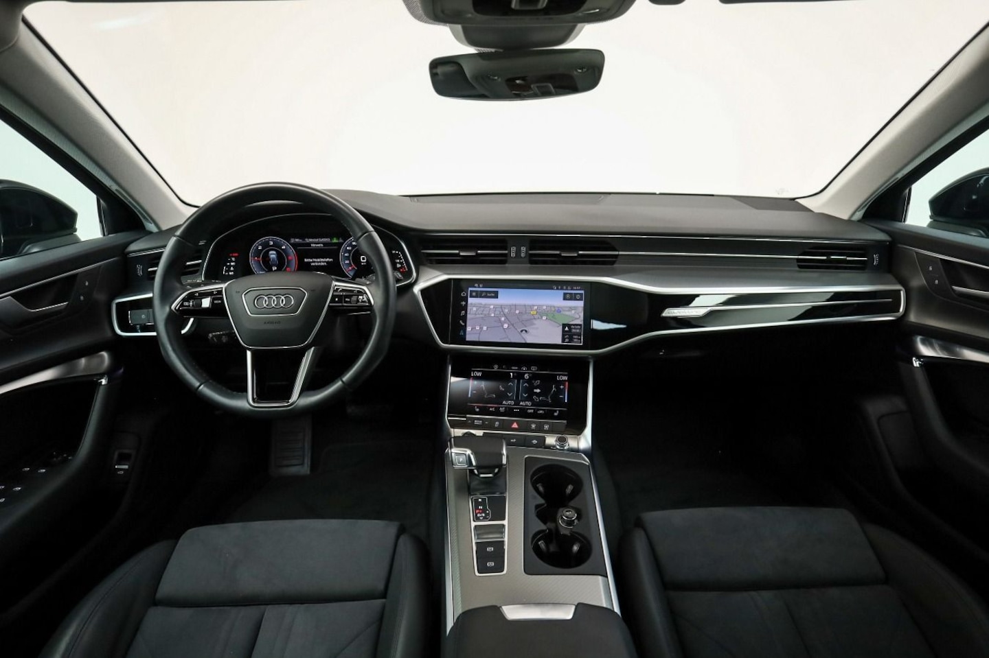 Bild über Audi A6 Avant sport 40 TDI quattro S tronic - für weitere Informationen kontaktieren Sie den Audi Partner