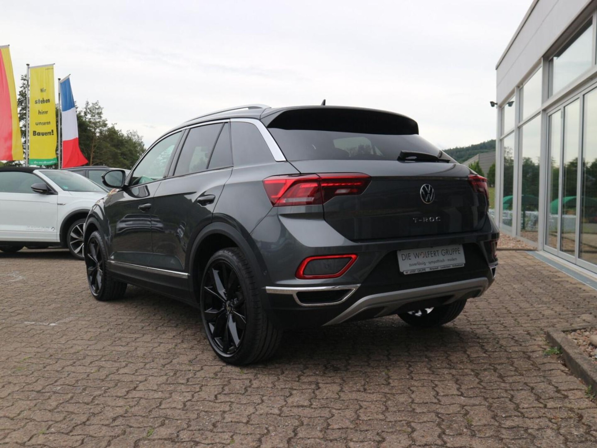 Volkswagen T-Roc Style
