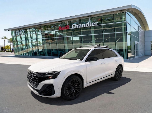 Photo of 2026 Audi SQ8